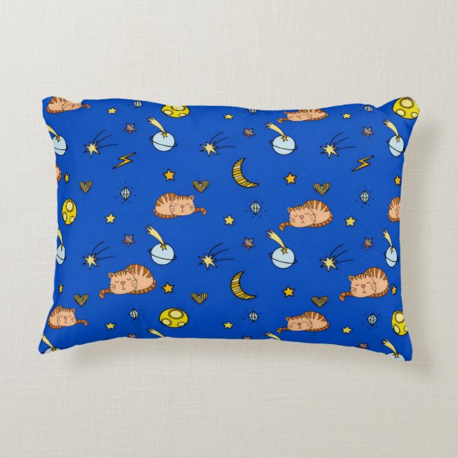 Home Decor Decorative Cushion (Back)