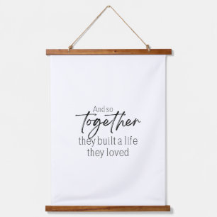 Home decor Executive suite Hanging Tapestry