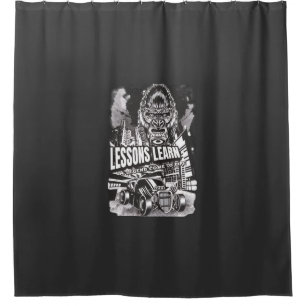 Home Decor Legendary Gorilla Shower Curtain 