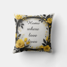 Home decor pillow for home party, gift for frinds