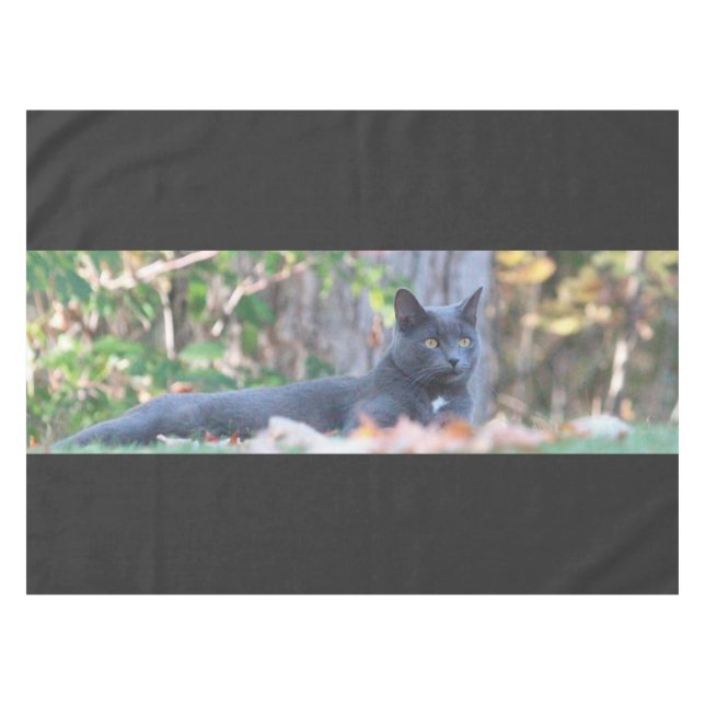 Home Decor Tablecloth (Front (Horizontal))