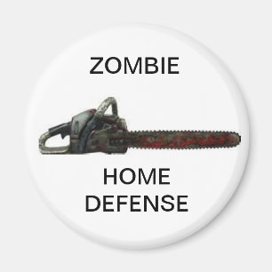 Home Defence Magnet