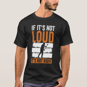 Home Demolition And Fixer Upper House Wrecker T-Shirt