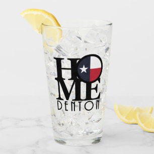 HOME Denton Texas Glass