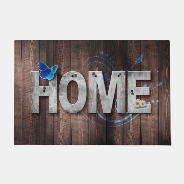 Home Doormat (Front)