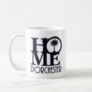 HOME Dorchester SC Coffee Mug
