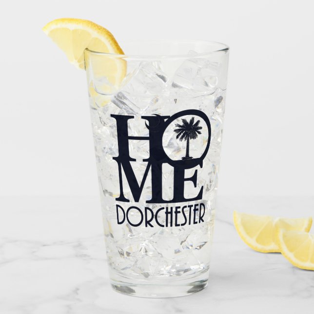 HOME Dorchester SC Glass (Front Ice)
