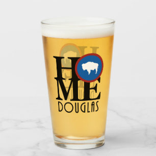 HOME Douglas Wyoming Glass