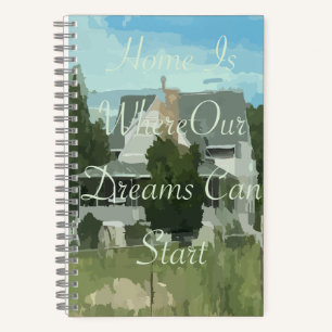 Home Dream Bullet Journal