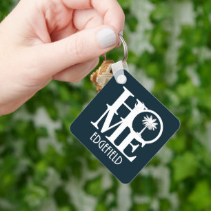 HOME Edgefield, South Carolina  Key Ring