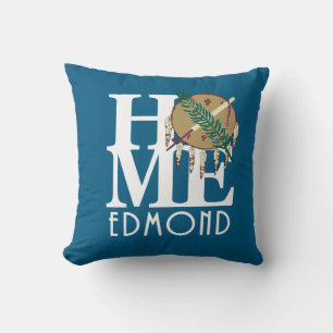 HOME Edmond Oklahoma Cushion