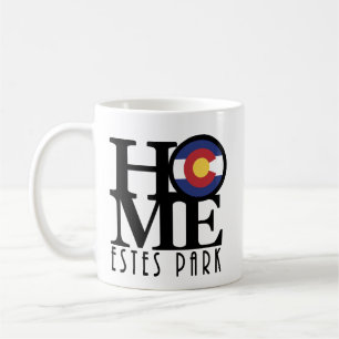 HOME Estes Park 11oz Coffee Mug