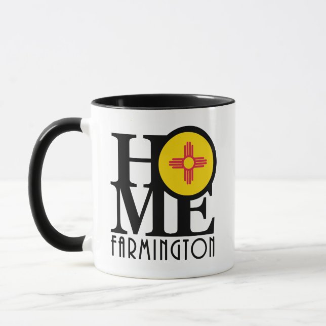 HOME Farmington 11oz Mug (Left)