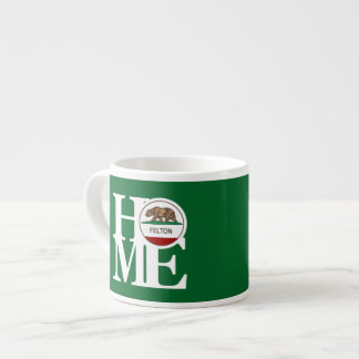 HOME Felton Espresso Mug