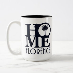 HOME Florence SC 15 oz Coffee Mug