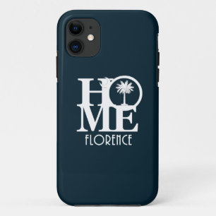 Home Florence, South Carolina iPhone 11 Case