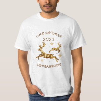 Home for the Holidays: Christmas 2023 T-Shirt