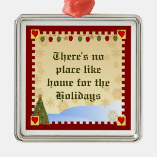 Home For The Holidays | Christmas Ornament