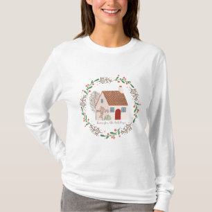 Home for the Holidays Christmas T-Shirt