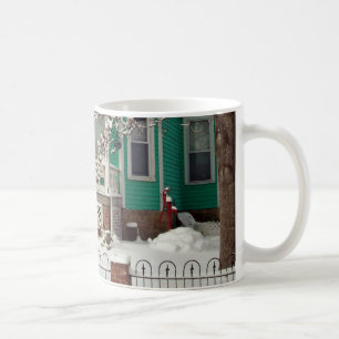 Home for the Holidays Coffee Mug