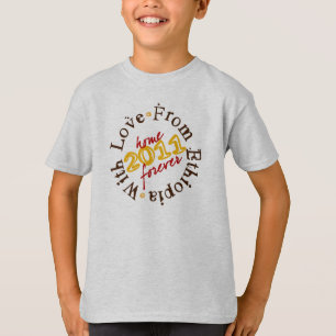 Home Forever Adoption Shirt For Boys