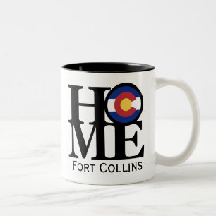 HOME Fort Collins Mug