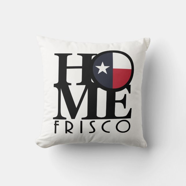 HOME Frisco Cushion (Front)