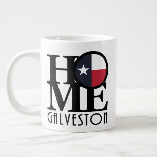 HOME Galveston 20oz Large Coffee Mug