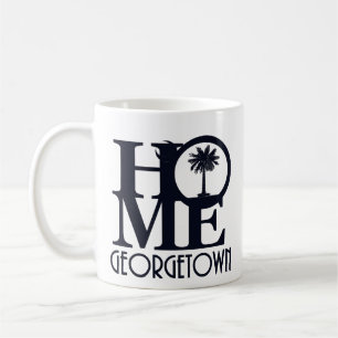 HOME Georgetown SC 11oz Coffee Mug