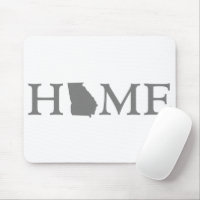 Home Georgia Shaped Letter Georgian Peach