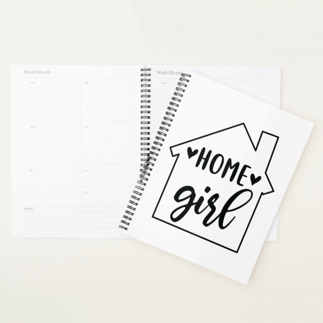 Home Girl (Realtor) Planner (Display)