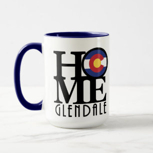 HOME Glendale CO 15oz Mug