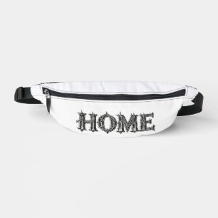 HOME Gothic Cathedral Architecture Fanny Pack