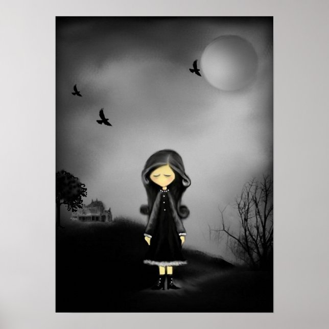 Home Haunted Home Poster (Front)