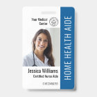 Home Health Aide Certified Nurse Aide Photo ID