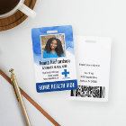 Home Health Aide / Certified Nurse Aide Photo ID