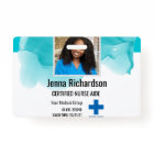 Home Health Aide / Certified Nurse Aide Photo ID