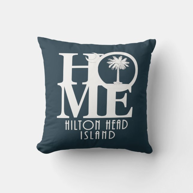HOME Hilton Head Island Cushion (Front)