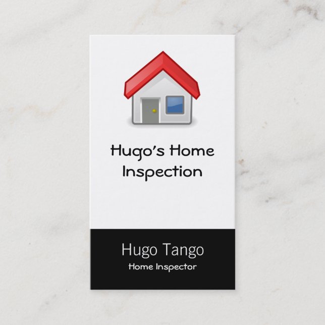 Home / House / Tango Business Card (Front)