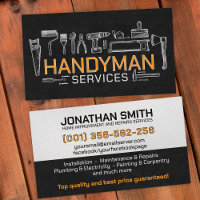 Home improvement and repair handyman services