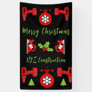 Home Improvement Christmas Gifts Banner