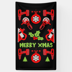 Home Improvement Christmas Gifts Banner
