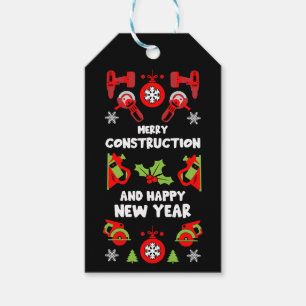 Home Improvement Christmas Gifts Gift Tags