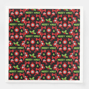 Home Improvement Christmas Gifts Napkin