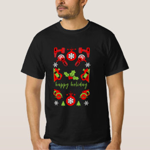 Home Improvement Christmas Gifts T-Shirt