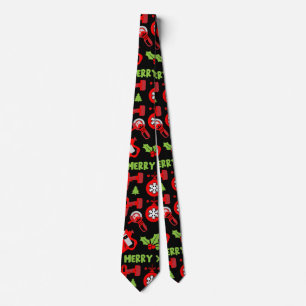Home Improvement Christmas Gifts Tie