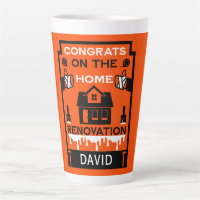 Home Improvement Congratulation
