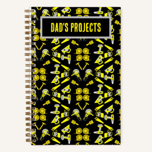 Home Improvement DIYer Notebook