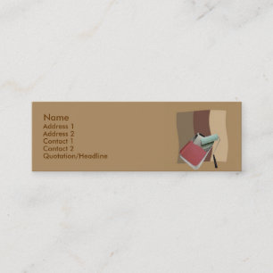 Home Improvements Business Card