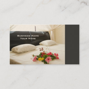 Home Interiors Business Card